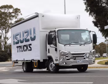 Isuzu NPR 75-190 [Australia] '2015–н.в.