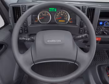 Торпедо 2016–21 Isuzu NPR Gas Chassis Standard Cab [North America] '2015–21