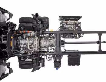 2016–21 Isuzu NPR Diesel Chassis Standard Cab [North America] '2015–21