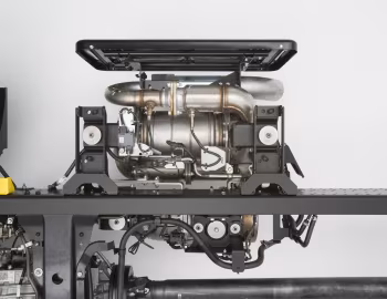 2016–21 Isuzu NPR Diesel Chassis Standard Cab [North America] '2015–21