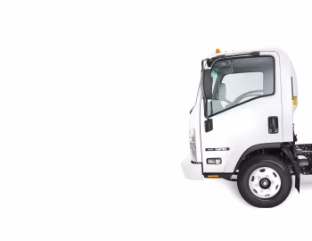 2016–21 Isuzu NPR Diesel Chassis Standard Cab [North America] '2015–21