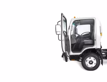 2016–21 Isuzu NPR Diesel Chassis Standard Cab [North America] '2015–21