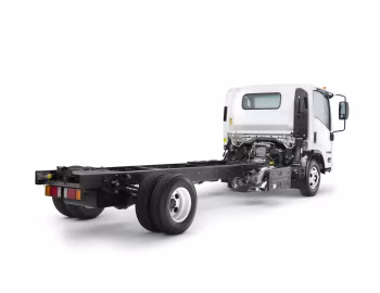 2016–21 Isuzu NPR Diesel Chassis Standard Cab [North America] '2015–21