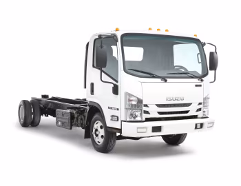 2016–21 Isuzu NPR Diesel Chassis Standard Cab [North America] '2015–21