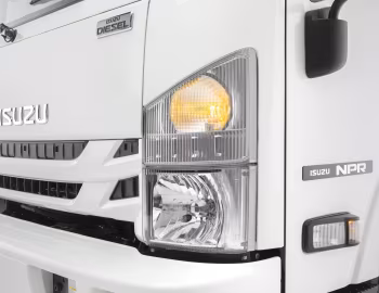 2016–21 Isuzu NPR Diesel Chassis Standard Cab [North America] '2015–21