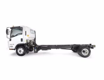 2016–21 Isuzu NPR Diesel Chassis Standard Cab [North America] '2015–21