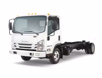 2016–21 Isuzu NPR Diesel Chassis Standard Cab [North America] '2015–21
