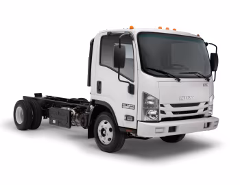 2015–21 Isuzu NPR Eco-Max [North America] '03.2015–21