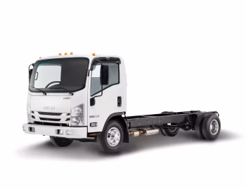 2016–21 Isuzu NPR Gas Chassis Standard Cab [North America] '2015–21