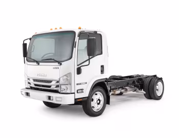 2015–21 Isuzu NRR Gas Chassis Cab [North America] '2014–21