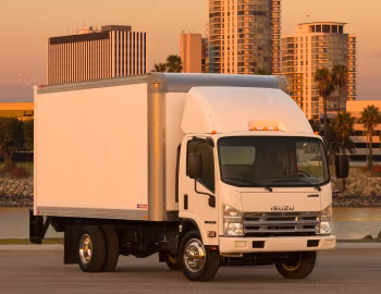 2008–15 Isuzu NPR-HD Gas Single Cab [North America] '2007–15