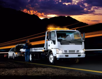 Isuzu NPR Single Cab [North America] '2004–06