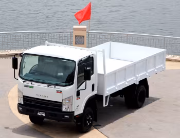 Isuzu NPS71 4×4 [Malaysia] '2013–????