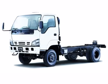 Isuzu NPS71 4×4 '2006–10