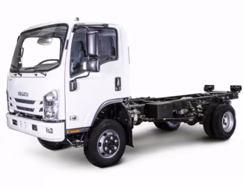 Isuzu NPS75L "Elf 7.5" [Russia] '2016–22