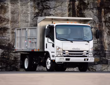 Isuzu NQR Dump Truck '2016–н.в.