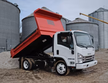 Isuzu NQR Tipper '2019–н.в.