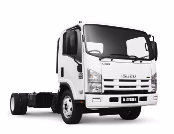 Isuzu NQR 450 Long [Australia] '2008–16