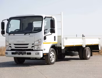 Isuzu NQR 500 Dropside [South Africa] '2022–н.в.