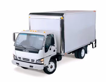 Isuzu NRR Single Cab [North America] '2004–06