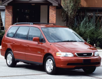 1998–99 Isuzu Oasis '1997–99
