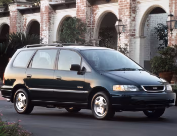 1998–99 Isuzu Oasis '1997–99