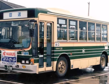 Isuzu P-LT212J Fuji 5B '1984–89