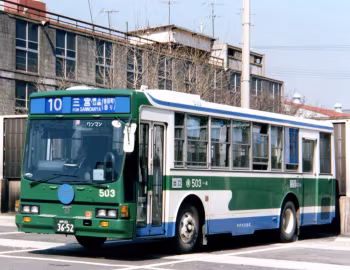 Isuzu P-LV214K '1984–89