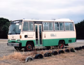 Isuzu Journey Q P-MR112F '1984–86