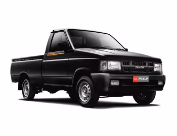 Isuzu Pick-Up '2009–02.2020