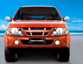 Isuzu Panther Touring '08.2004–02.2020