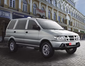 Isuzu Panther Touring '08.2004–02.2020