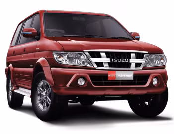 Isuzu Panther Touring '08.2004–02.2020