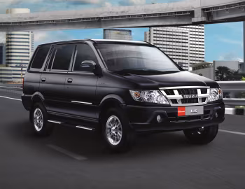 Isuzu Panther Touring '08.2004–02.2020