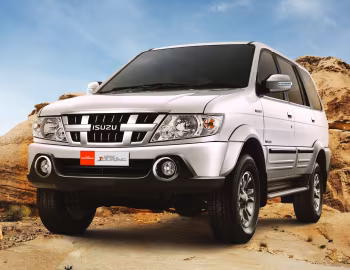 Isuzu Panther Touring '08.2004–02.2020