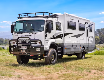 Paradise Inspiration FTS Explore 4×4 '2018