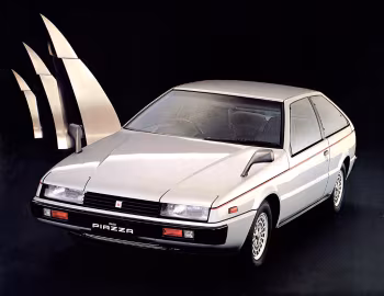 Isuzu Piazza '1981–91