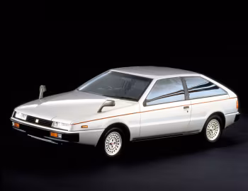 Isuzu Piazza '1981–91