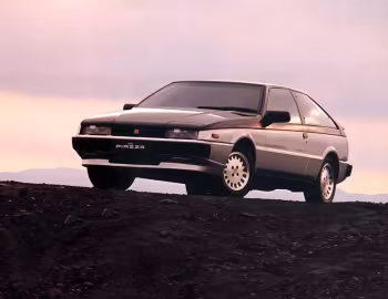 Isuzu Piazza '1981–91