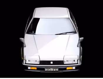 Isuzu Piazza '1981–91