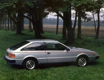 Isuzu Piazza '1981–91