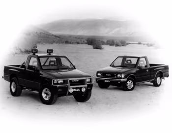 Isuzu Pickup (940) '1988–95