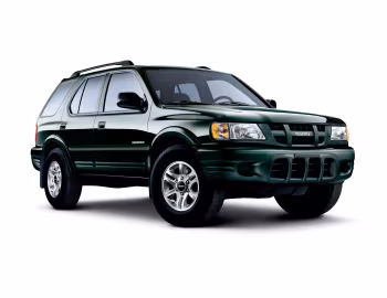 2003–04 Isuzu Rodeo [North America] '2002–04
