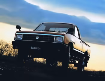 Isuzu Faster Rodeo '1980–88