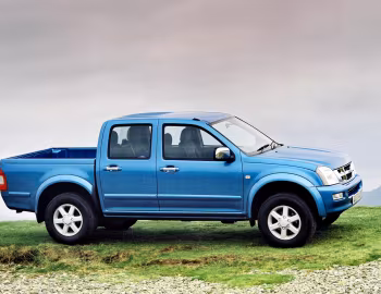 Isuzu Rodeo Denver '2003–07