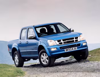 Isuzu Rodeo Denver '2003–07