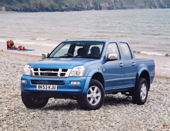 Isuzu Rodeo Denver '2003–07