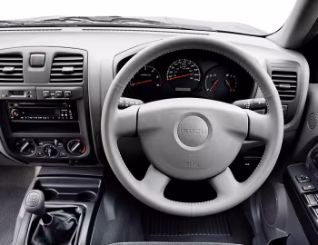 Торпедо Isuzu Rodeo Denver '2003–07