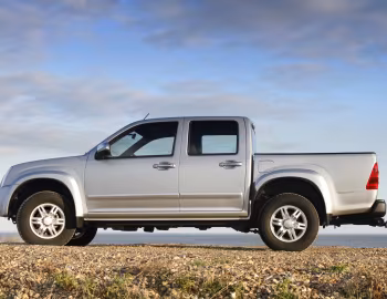 Isuzu Rodeo Denver '2010–12