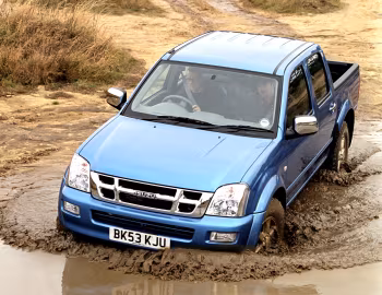 Isuzu Rodeo Denver '2003–07